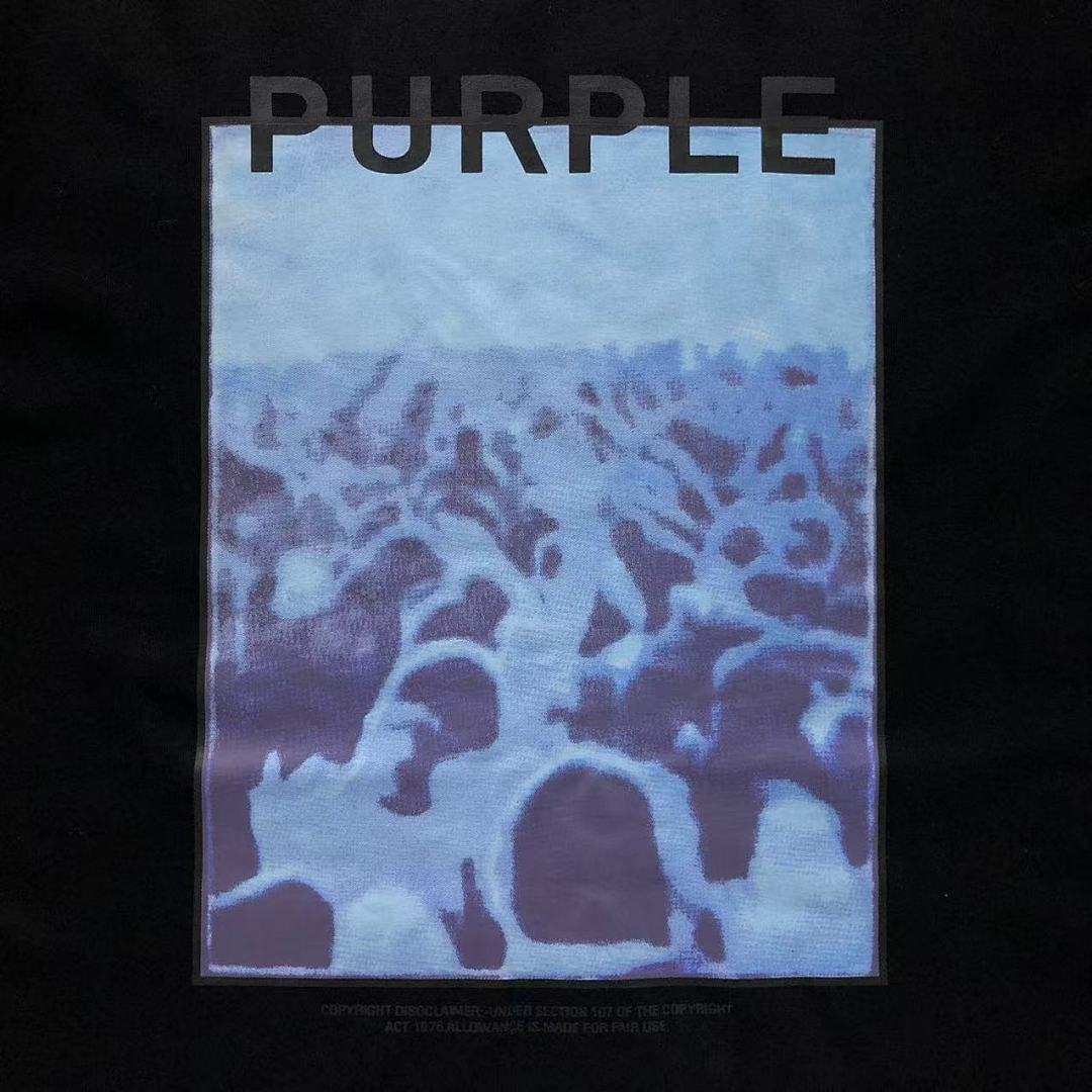 Purple 85 PURPLE T-SHIRT 1108013474 (Im 170Cm 60Kg I Wear Size S In The Phot) - Image 10