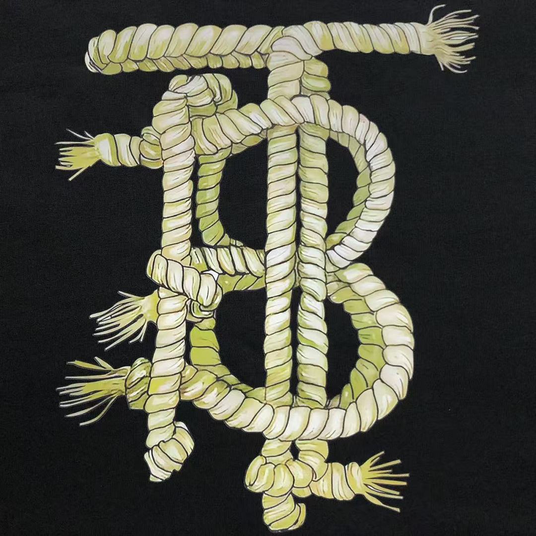 Burberry 108 B⭐R⭐E⭐RY T-SHIRT 411131121 (Im 170Cm 57Kg I Wear Size M In The Phot) - Image 10