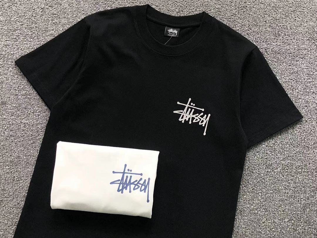Stussy 88 STUSSY T-SHIRT 3203250621 (Im 170Cm 65Kg I Wear Size S In The Phot) - Image 17