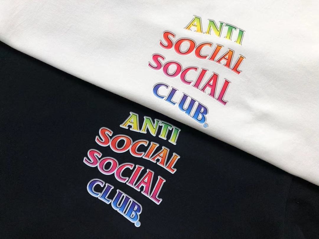 Christian Louboutin 85 ANTI SOCIAL CLUB T-SHIRT - Image 18