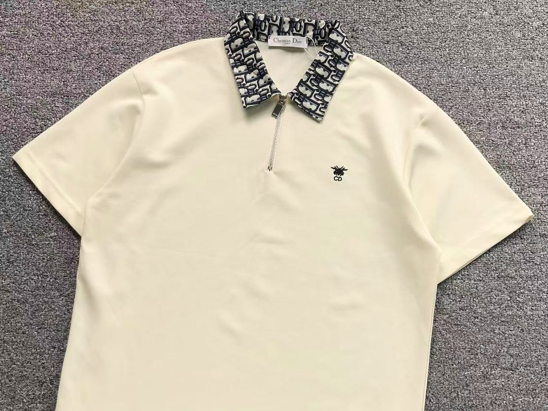Dior 218 D⭐O⭐ POLO SHORTS 5241614147 (Im 170Cm 60Kg I Wear Size L In The Phot) - Image 9