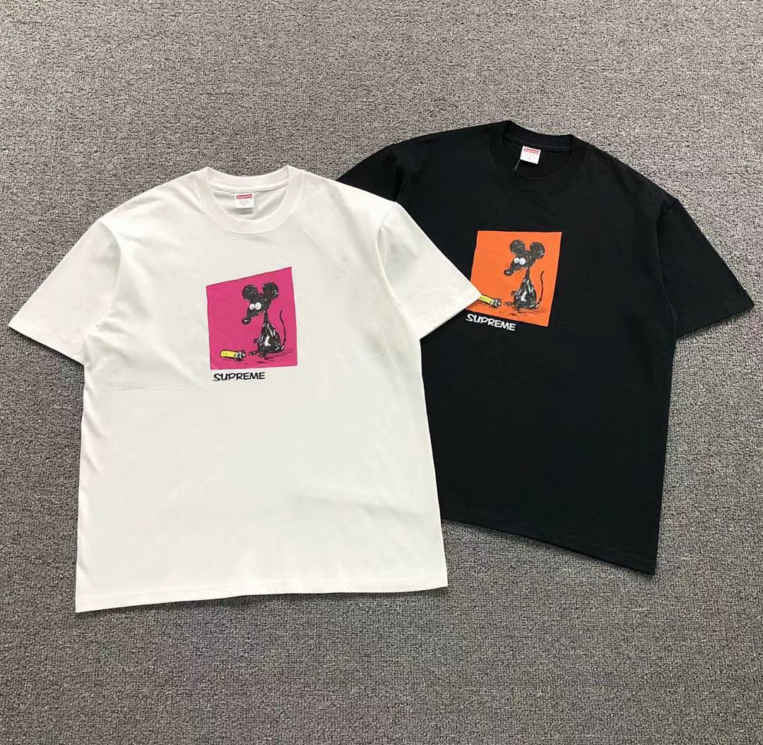 Supreme 78 S⭐⭐R⭐⭐E T-SHIRT