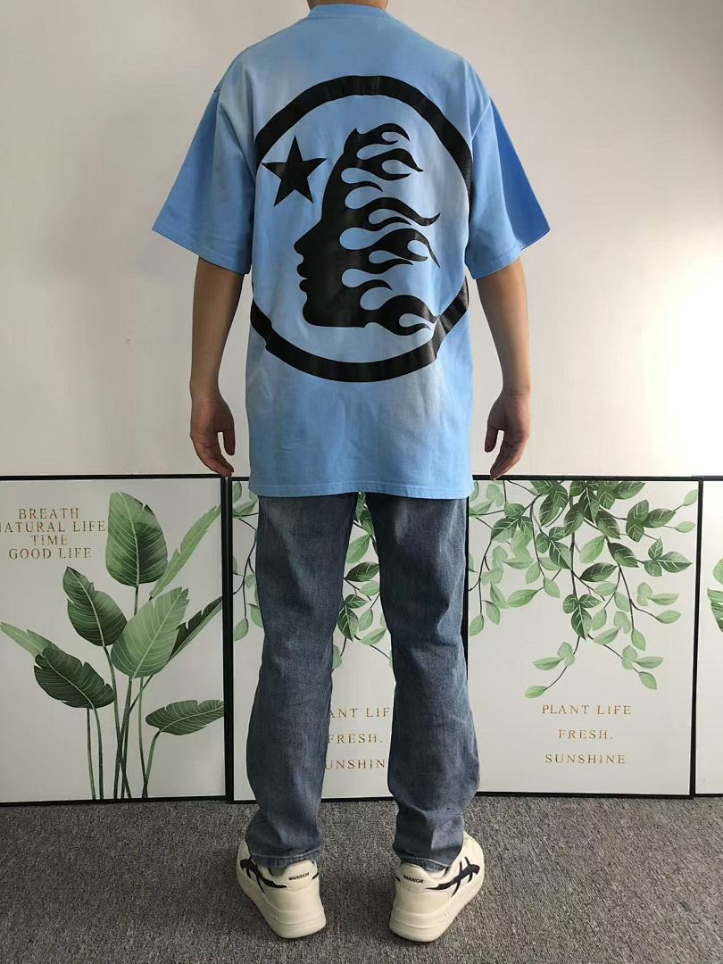 Hellstar 138 HELLSTAR T-SHIRT 212200572 (Im 170Cm 57Kg I Wear Size M In The Phot) - Image 4