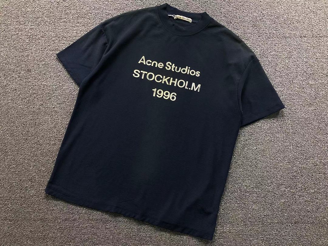 Acne Studios 95 ACNE STUDIOS T-SHIRT 5251901162 (Im 170Cm 60Kg I Wear Size S In The Phot) - Image 20
