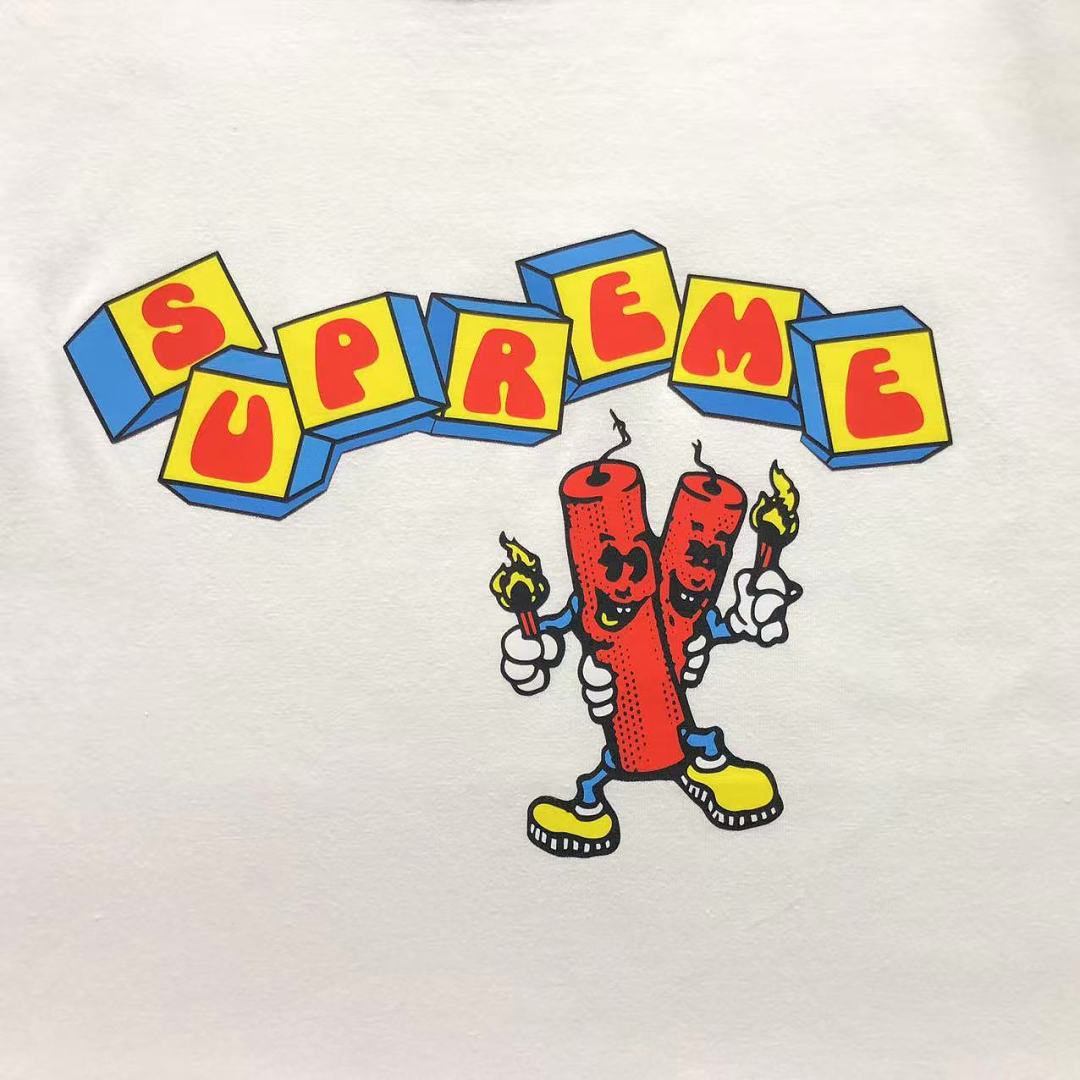 Supreme 98 S⭐⭐R⭐⭐E T-SHIRT 4207211502 (Im 170Cm 60Kg I Wear Size M In The Phot) - Image 9