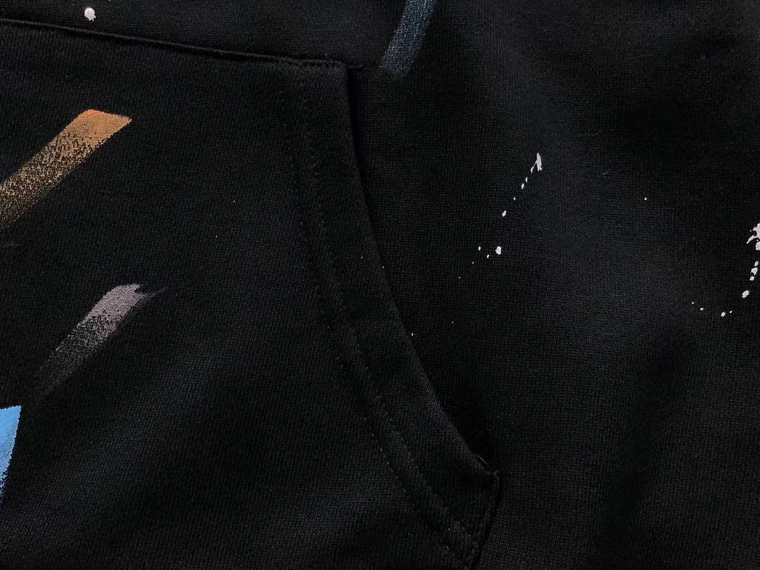 Gallery Dept 178 GALLERY DEPT HOODIE 3208291517 (Im 170Cm 60Kg I Wear Size S In The Phot) - Image 16