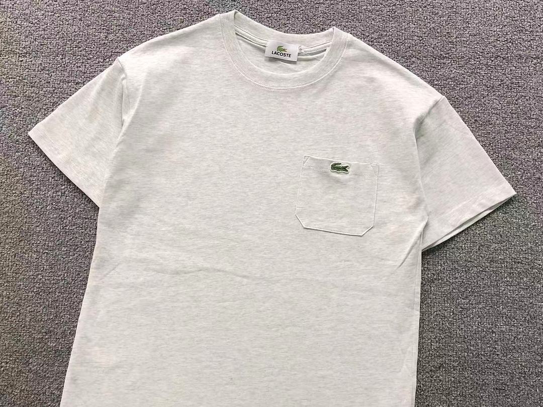 Lacoste 105 LACOSTE T-SHIRT 3206242517 (Im 170Cm 60Kg I Wear Size S In The Phot) - Image 10