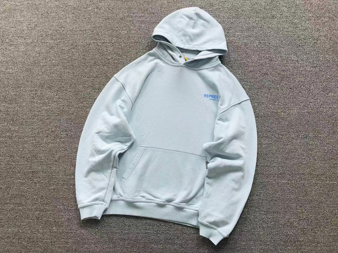 Represent 128 REPRESENT HOODIE 510030991 (Im 170Cm 60Kg I Wear Size S In The Phot) - Image 11