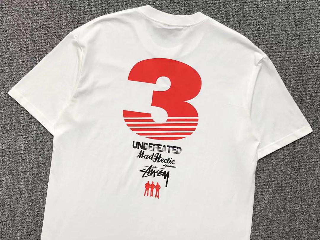 Stussy 85 STUSSY T-SHIRT - Image 18