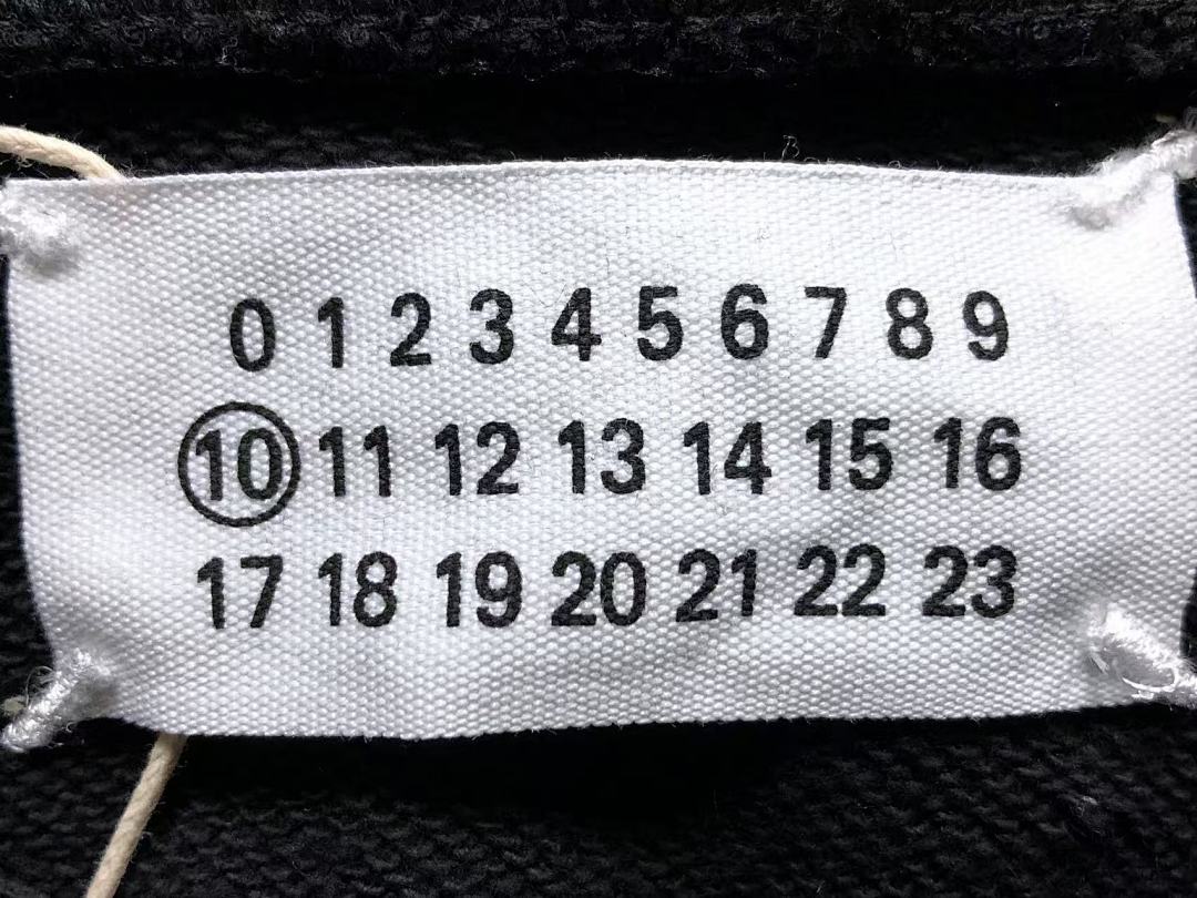 On Running 138 MAISON MARGIELA HOODIE 511621162 (Im 170Cm 60Kg I Wear Size M In The Phot) - Image 15