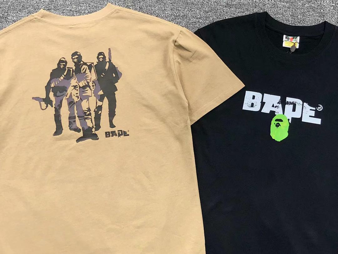 Bape 79 BAPE T-SHIRT - Image 4