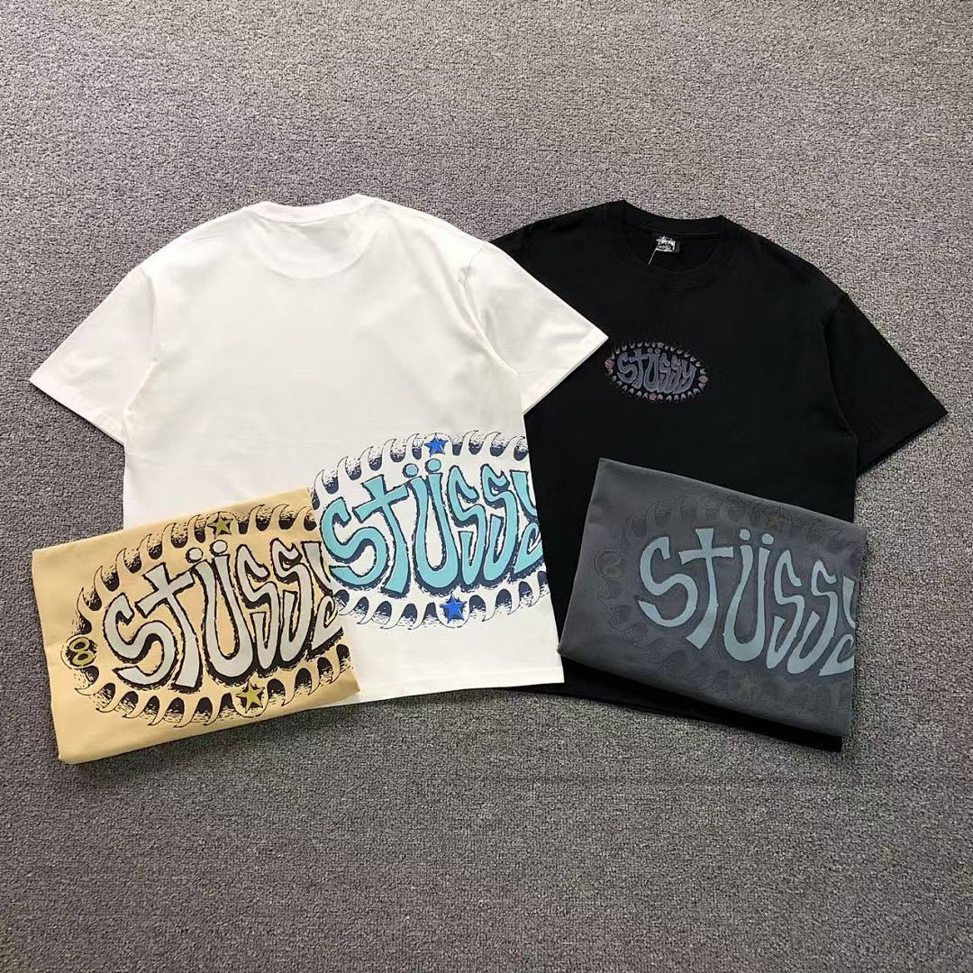 Stussy 78 STUSSY T-SHIRT 3108110402 (Im 170Cm 60Kg I Wear Size XL In The Phot), photo 1
