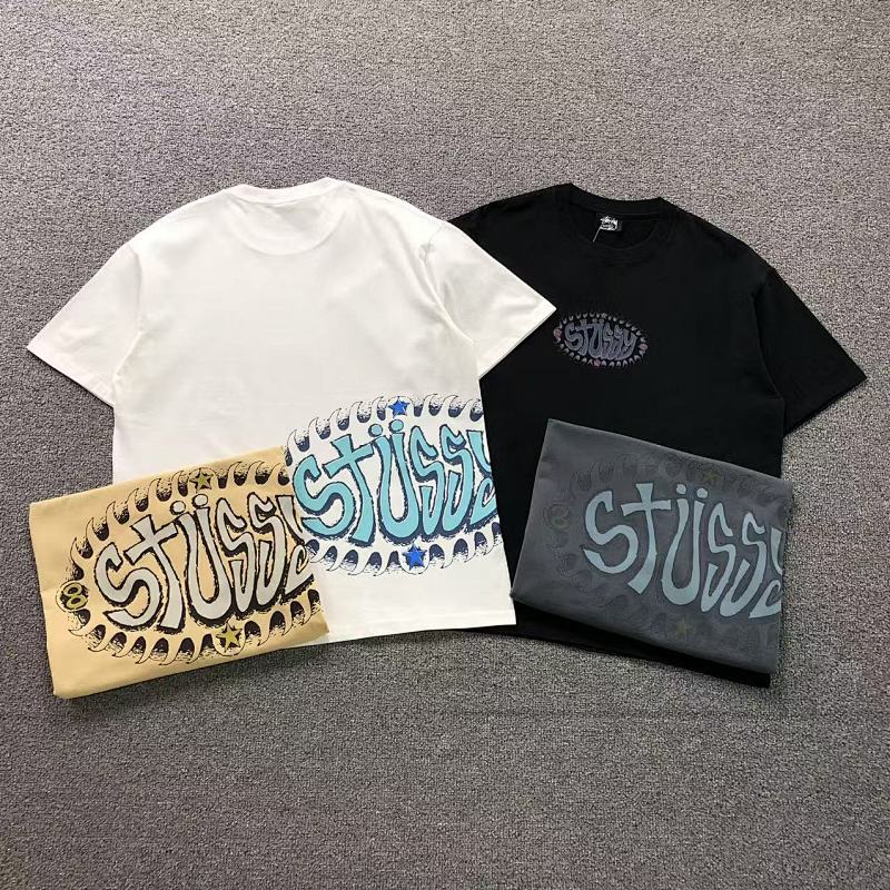 Stussy 78 STUSSY T-SHIRT 3108110402 (Im 170Cm 60Kg I Wear Size XL In The Phot), photo 1