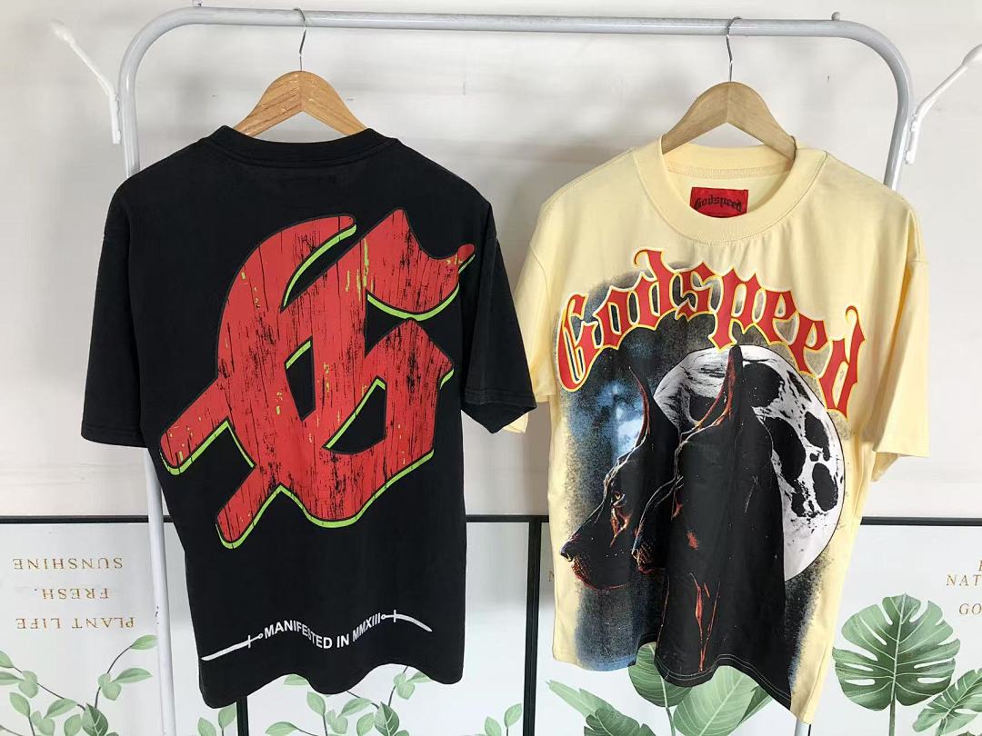 Godspeed 115 GO⭐S⭐E⭐D T-SHIRT 413120317 (Im 170Cm 60Kg I Wear Size S In The Phot) - Image 30