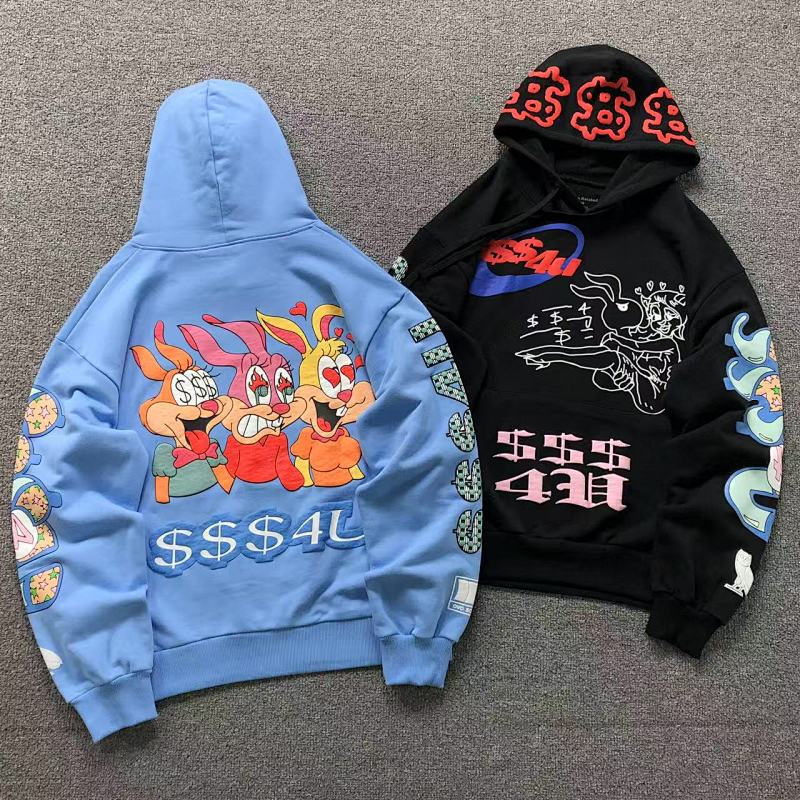 Unbranded 228 FASHION HOODIE 3201202272 (Im 170Cm 60Kg I Wear Size M In The Phot)