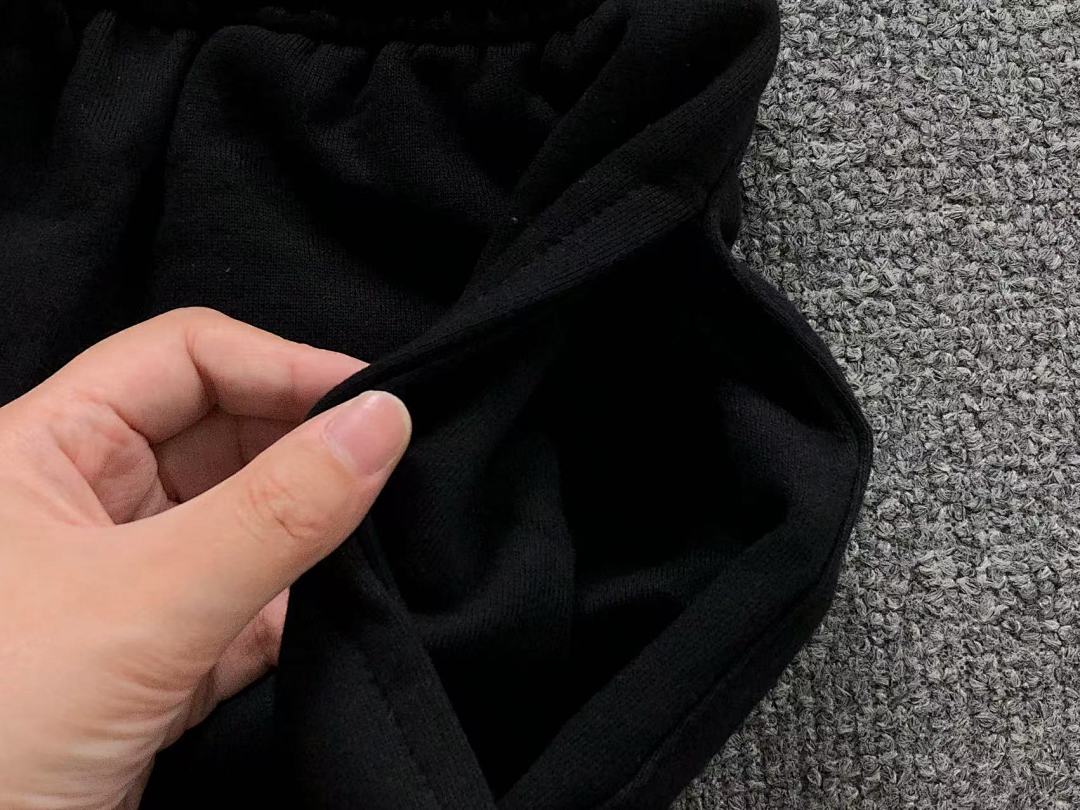 Fear of God SHORT95 FOG T-SHIRT SHORTS 3203282921 (Im 170Cm 60Kg I Wear Size S In The Phot) - Image 48