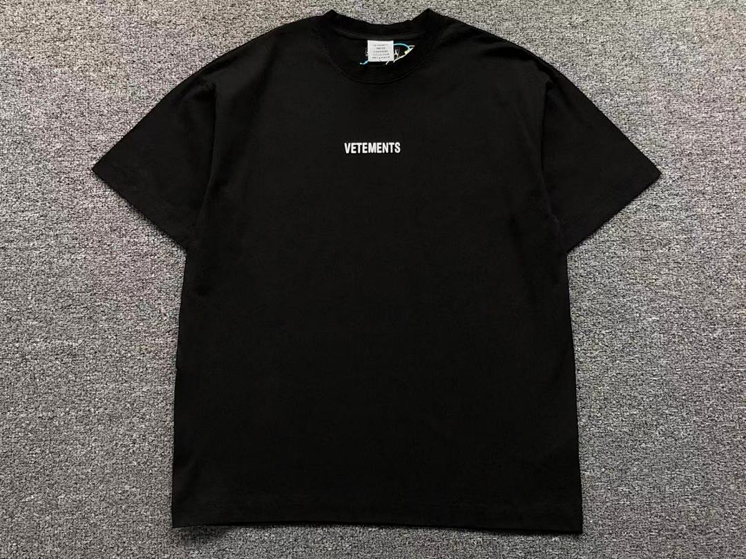 Vetements 88 VETEMENTS T-SHIRT 41091536145 (Im 170Cm 60Kg I Wear Size S In The Phot) - Image 7