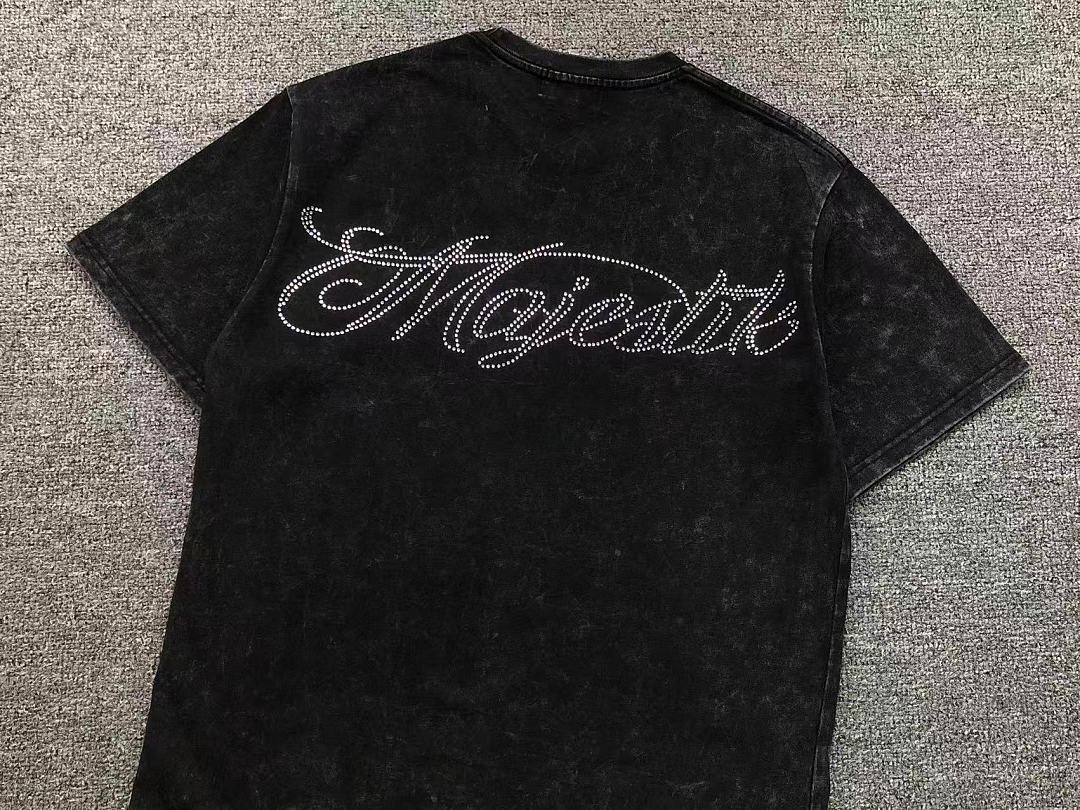 Unbranded 118 MA⭐ES⭐⭐K T-SHIRT 526241041 (Im 170Cm 60Kg I Wear Size M In The Phot) - Image 12
