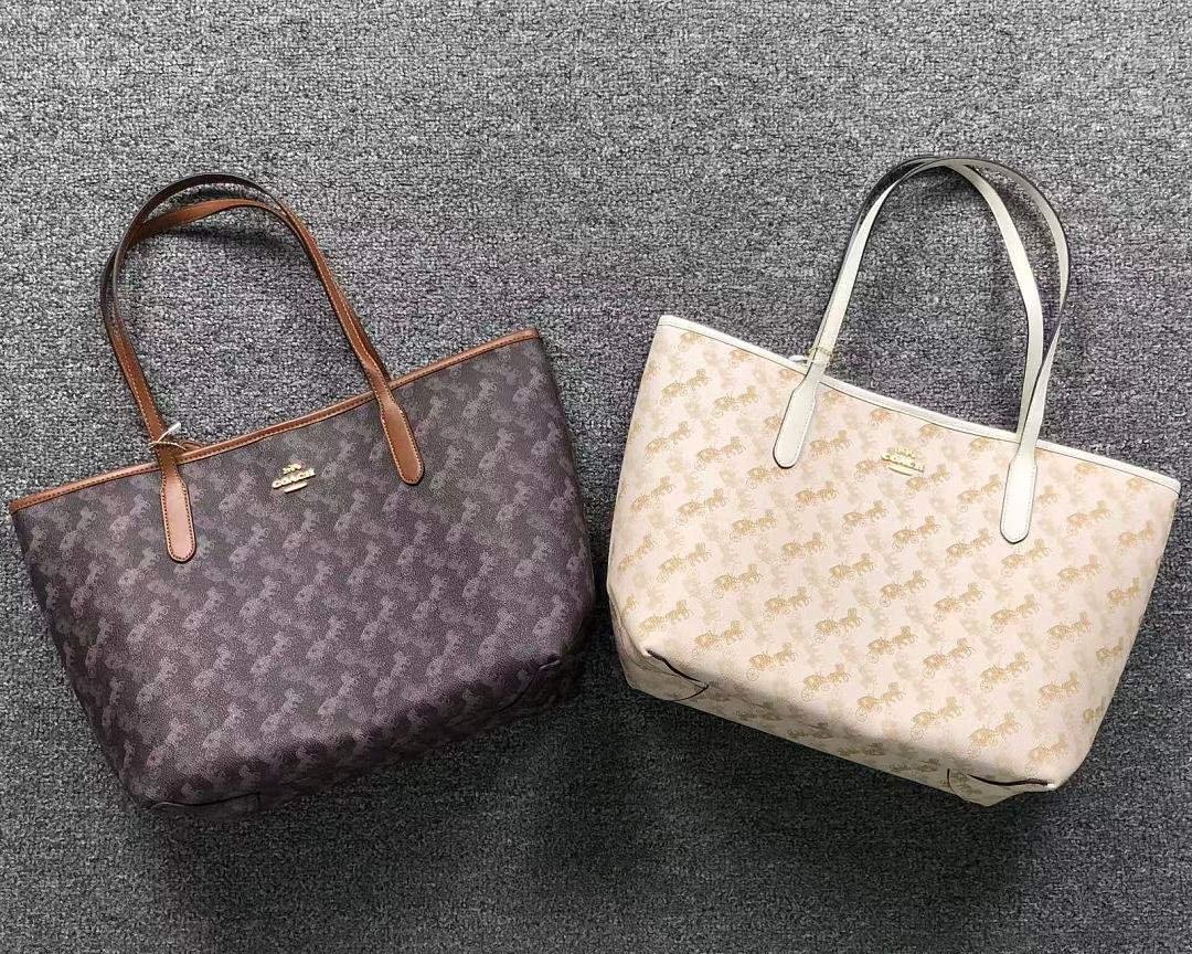 Coach 129 C⭐A⭐H BAG 2206230476 (Long 46CM* Wide 15CM* High 28CM) - Image 2