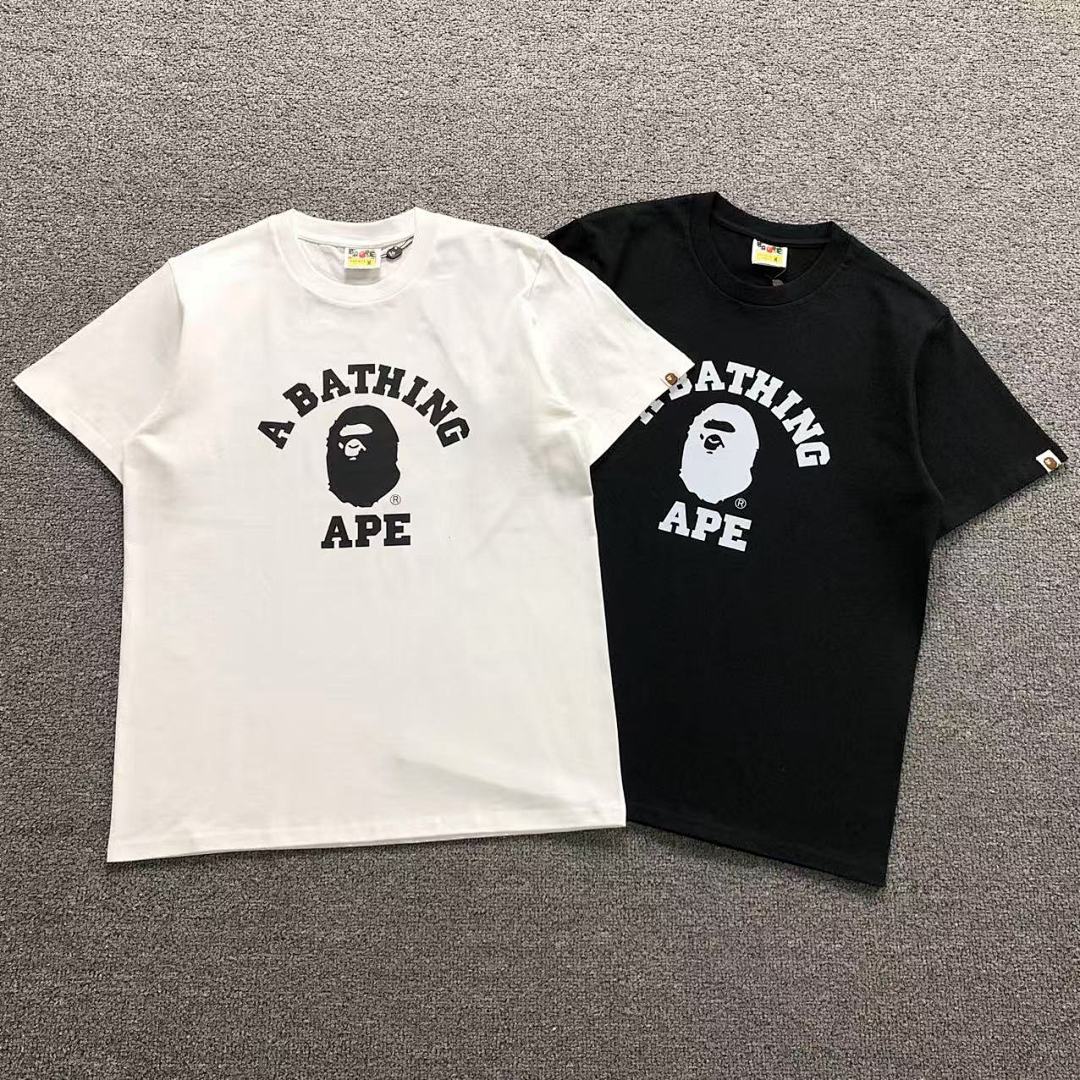 Bape 85 BAPE T-SHIRT 4110110198 (Im 170Cm 60Kg I Wear Size M In The Phot), photo 1