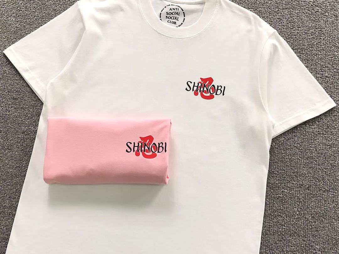Christian Louboutin 88 ANTI SOCIAL CLUB T-SHIRT 3206211902 (Im 170Cm 60Kg I Wear Size M In The Phot) - Image 17
