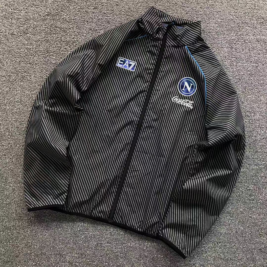 Unbranded 195 E⭐P⭐R⭐⭐ A⭐M⭐N⭐ FOOTBALL JACKET 11090917002 (Im 170Cm 60Kg I Wear Size L In The Phot)