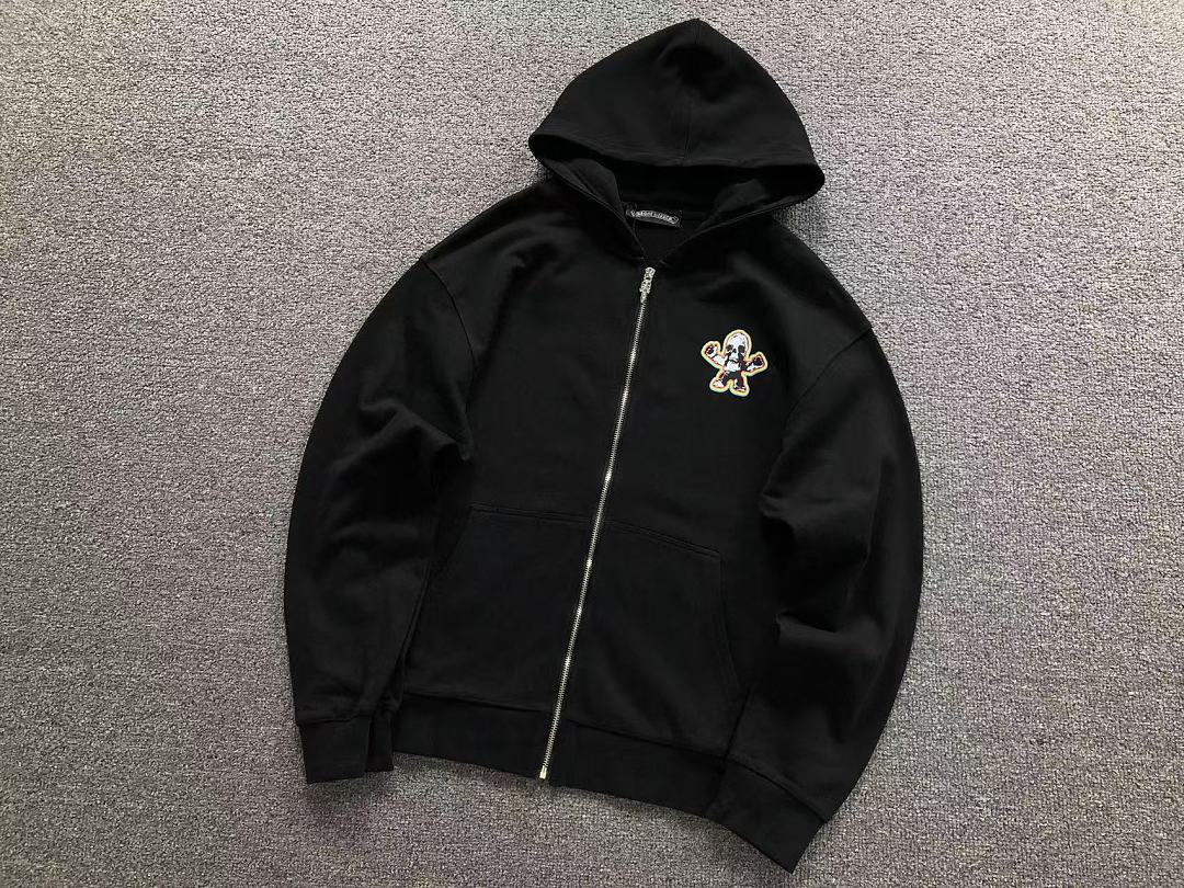 Comme des Garcons 235 C⭐⭐OME HE⭐⭐TS HOODIE 22090410125 (Im 170Cm 60Kg I Wear Size L In The Phot) - Image 12