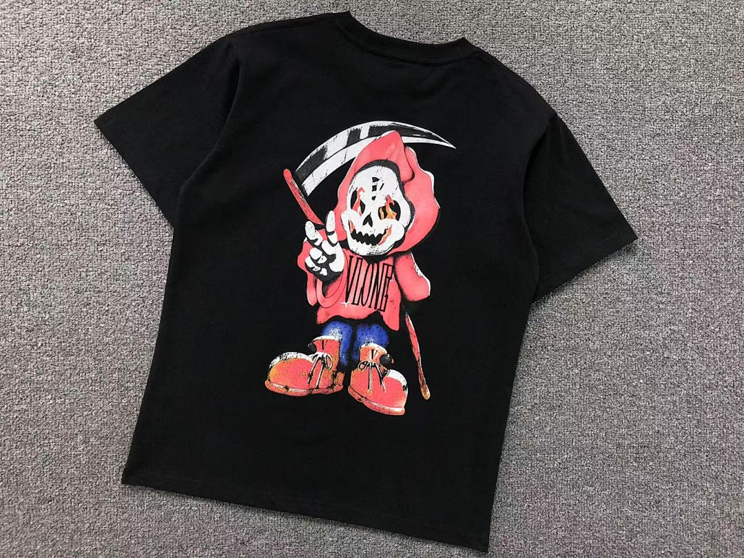 On Running 71 VLONE T-SHIRT 504148991 (Im 170Cm 60Kg I Wear Size S In The Phot) - Image 6