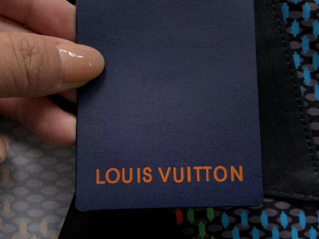 Louis Vuitton SHORTS 95 L⭐ SHIRT - Image 18