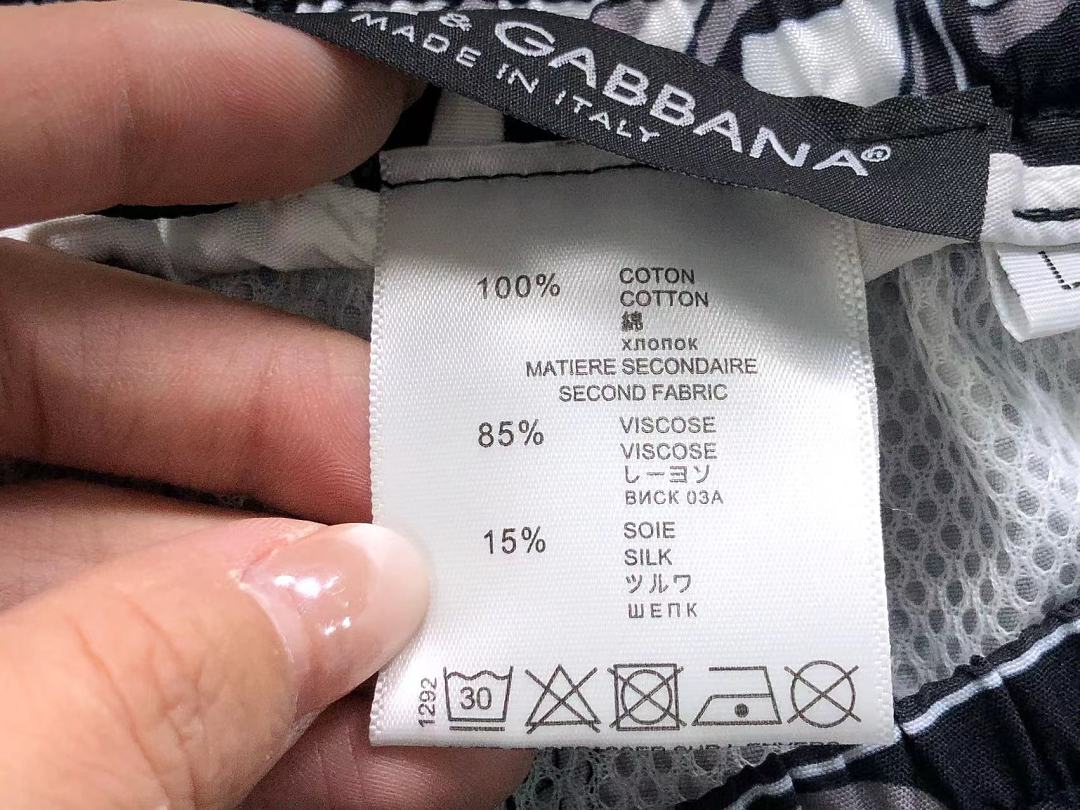 Dolce & Gabbana SHORTS 98 D⭐LC⭐ GA⭐⭐A⭐ SHIRT - Image 28