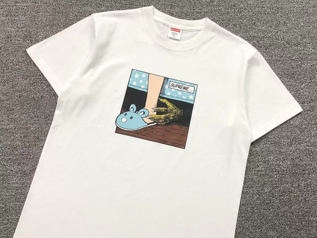 Supreme 98 S⭐⭐R⭐⭐E T-SHIRT 4206220902 (Im 170Cm 60Kg I Wear Size M In The Phot) - Image 10