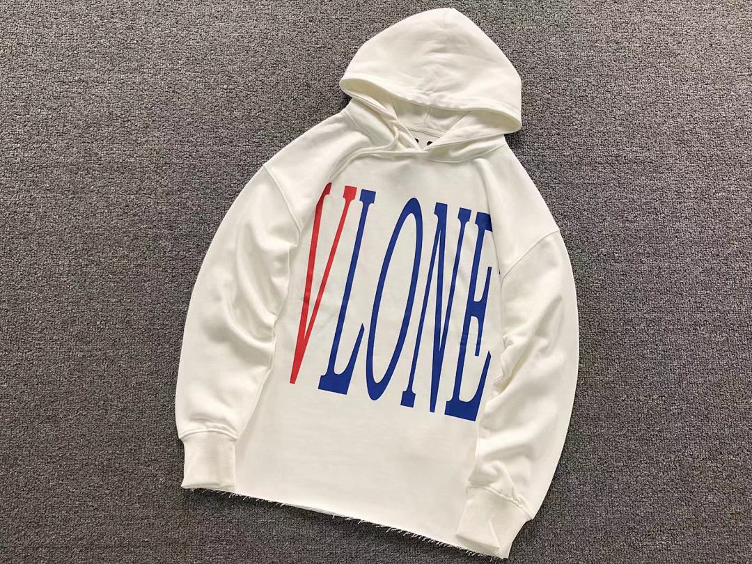 On Running 118 VLONE HOODIE 510113291 (Im 170Cm 60Kg I Wear Size S In The Phot) - Image 11