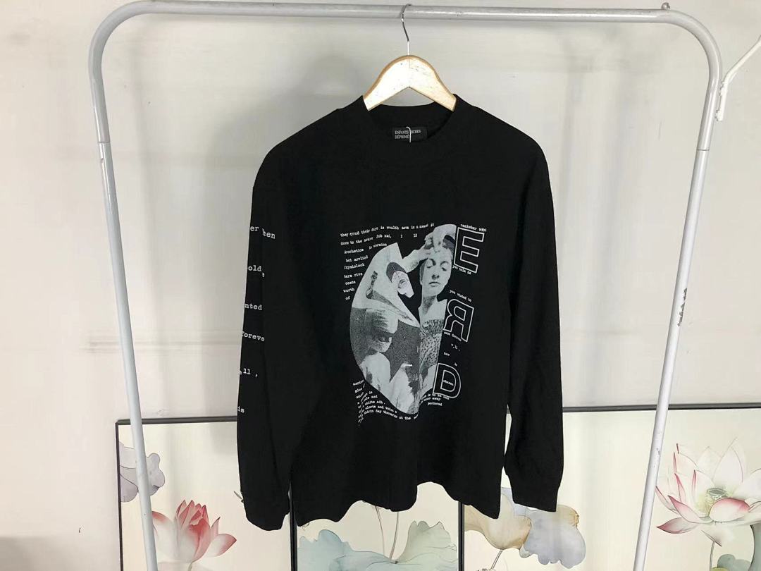 Chanel 88 ENFANTS RICHES DEPRIMES LONG SLEEVED 580708117 (Im 170Cm 60Kg I Wear Size S In The Phot) - Image 22