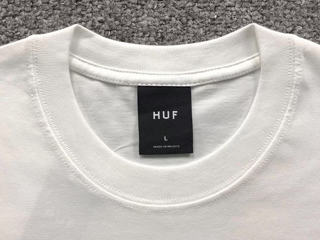HUF 78 HUF T-SHIRT 4104212202 (Im 170Cm 60Kg I Wear Size L In The Phot) - Image 16