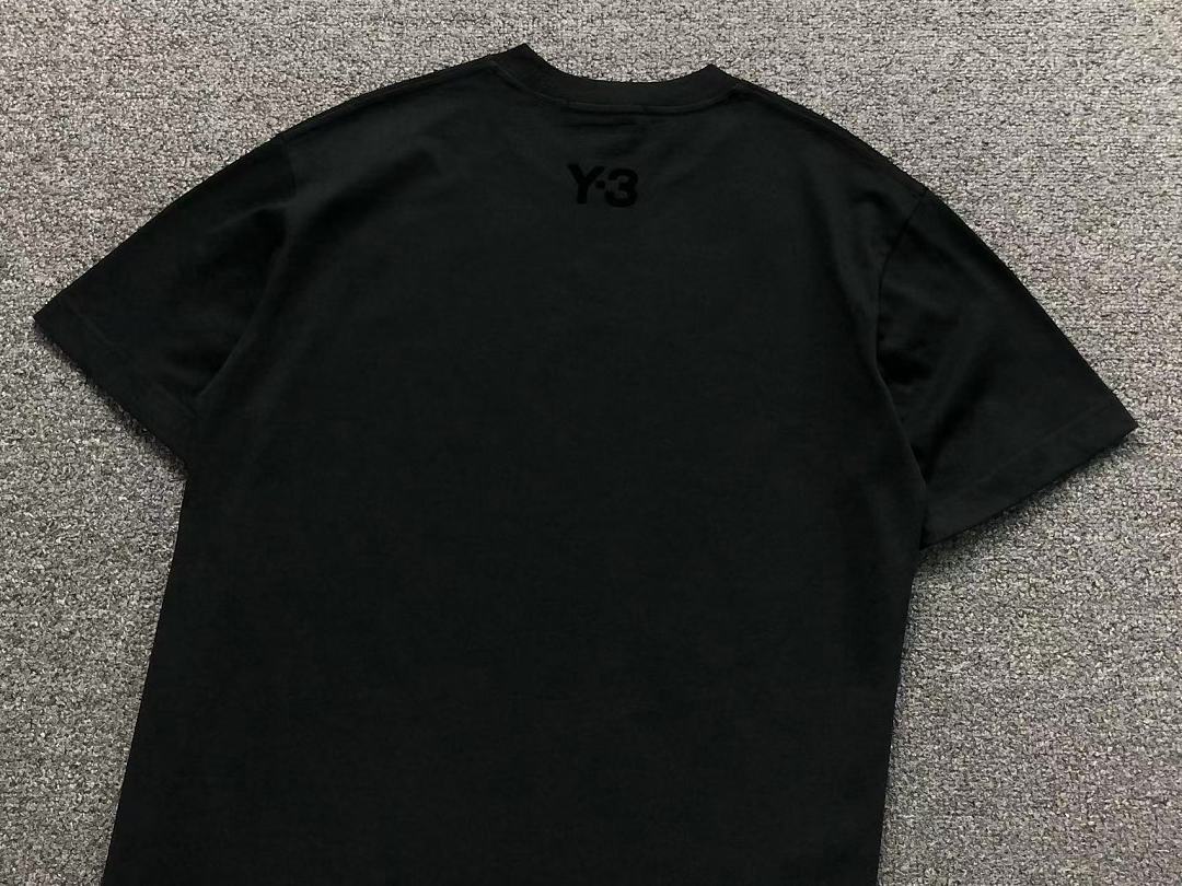 Y-3 125 Y-3 T-SHIRT 3206240721 (Im 170Cm 60Kg I Wear Size L In The Phot) - Image 18