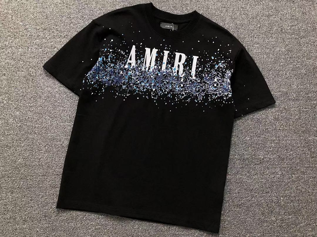 AMIRI 88 AMIRI T-SHIRT 111284974 (Im 170Cm 55Kg I Wear Size S In The Phot) - Image 8