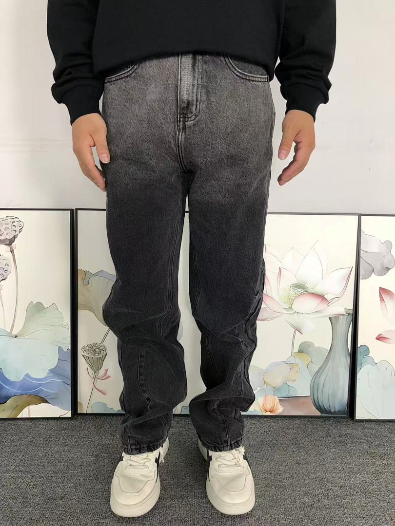 Prada 218 P⭐A⭐A TROUSERS 5112206106 (Im 170Cm 60Kg I Wear Size S In The Phot) - Image 3