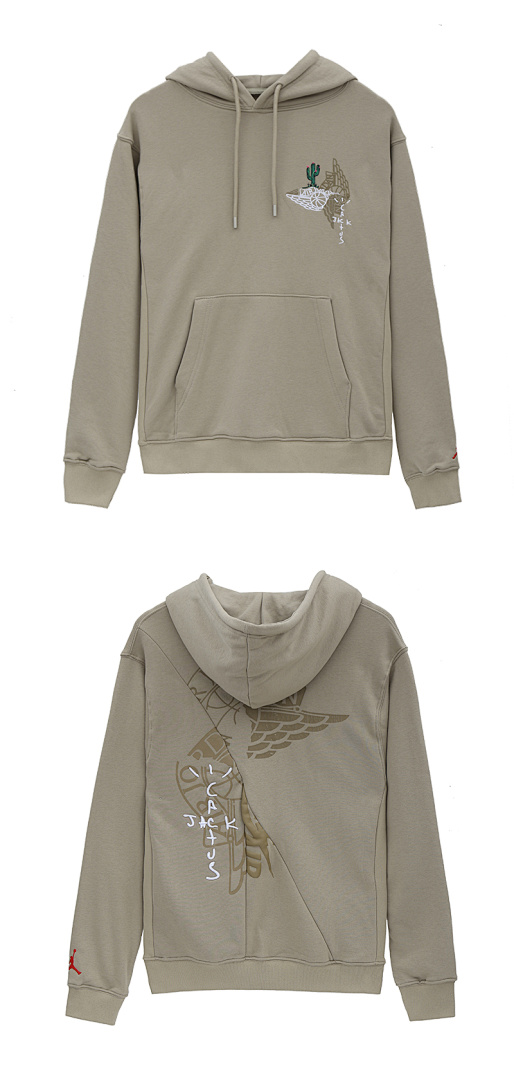 Unbranded 138 AIR A⭐R J⭐R⭐AN ×TRAVIS SCOTT CACTUS JACK - Image 3