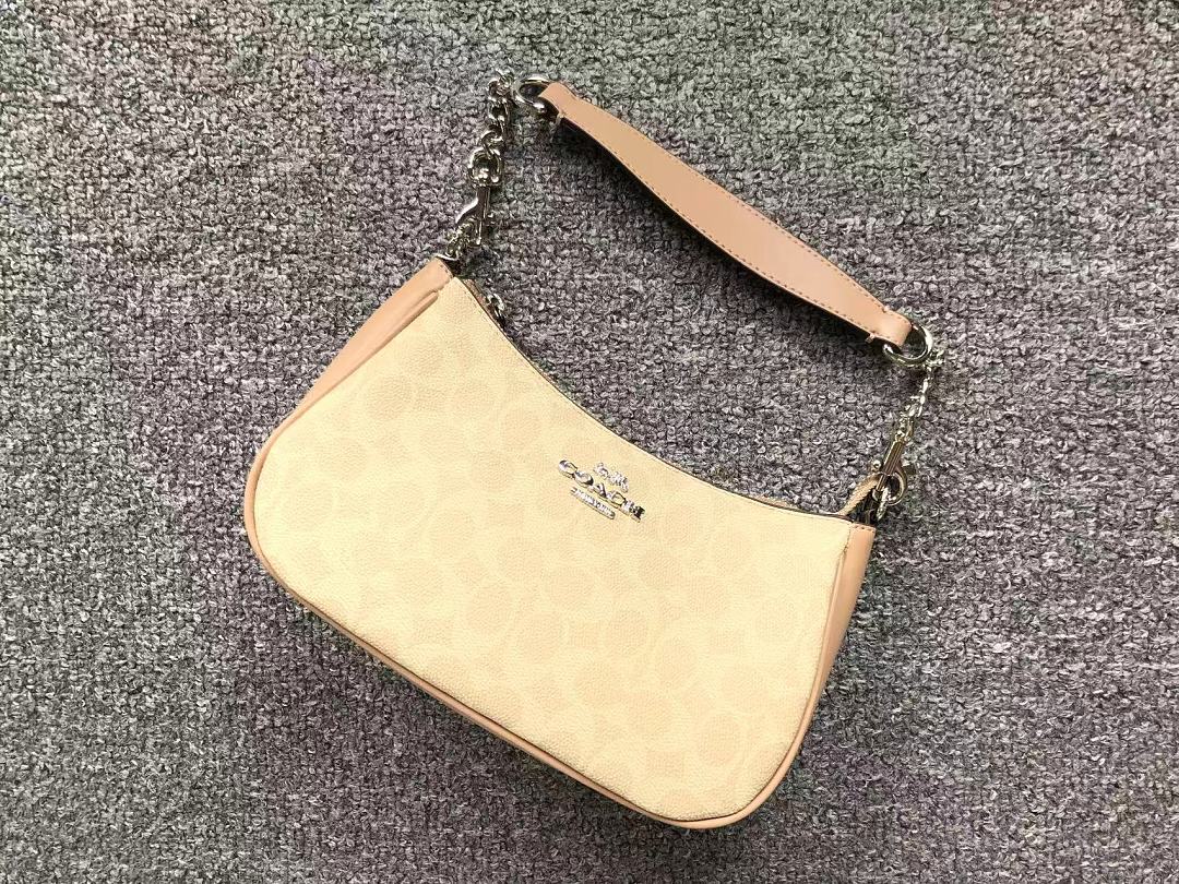 Coach 129 C⭐A⭐H BAG 2206230876 (Long 25CM* Wide 7CM* High 14CM) - Image 9