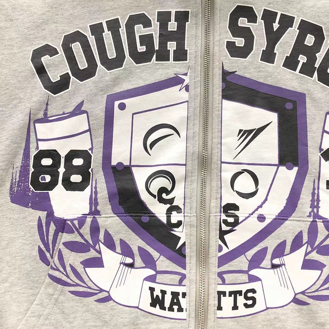 Cough Syrup TROUSERS 228 COU⭐H SY⭐UP HOODIE - Image 12