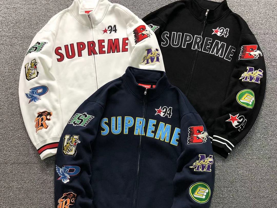 Supreme 328 S⭐⭐R⭐⭐E JACKET 22052307001 (Im 170Cm 60Kg I Wear Size S In The Phot) - Image 7
