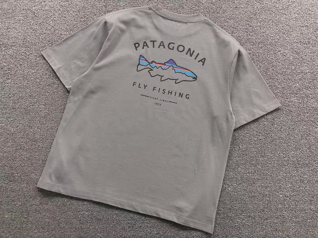 On Running 88 PATAGONIA T-SHIRT 41061207120 (Im 170Cm 55Kg I Wear Size S In The Phot) - Image 10