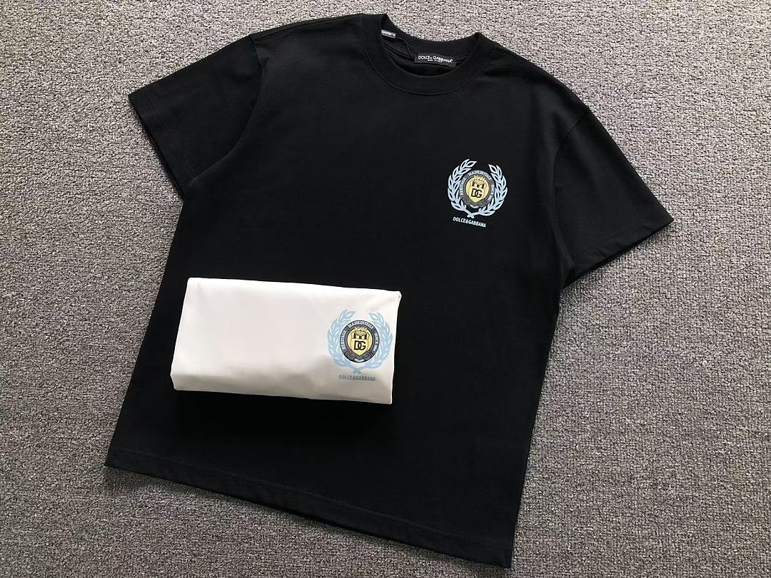Dolce & Gabbana 125 D⭐LC⭐ GA⭐⭐A⭐A T-SHIRT 2208033415 (Im 170Cm 60Kg I Wear Size S In The Phot) - Image 16