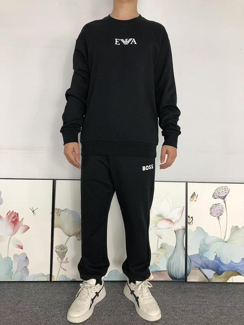 Unbranded 115 E⭐P⭐R⭐⭐ A⭐M⭐N⭐ HOODIE 3106271203 (Im 170Cm 60Kg I Wear Size L In The Phot) - Image 3