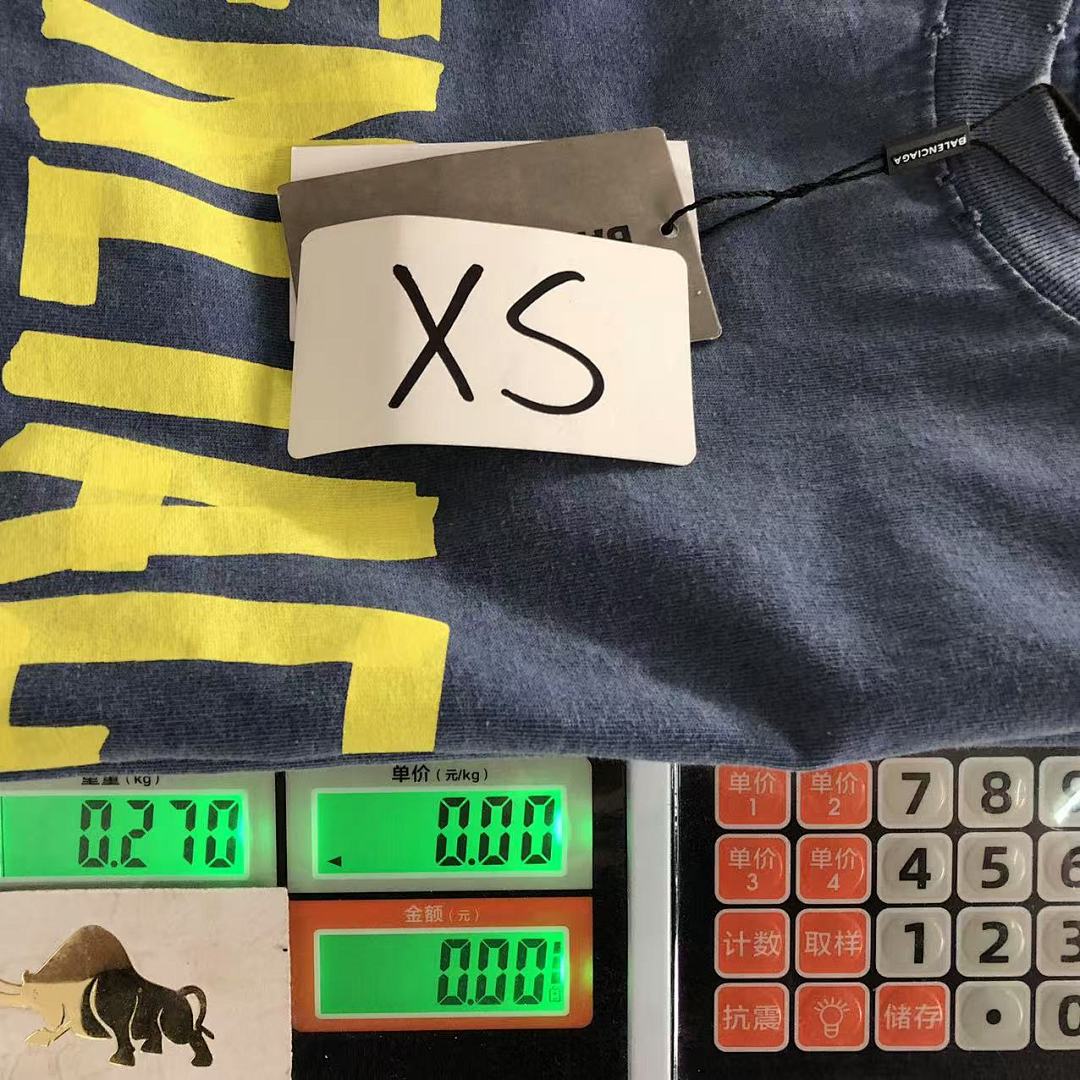 Balenciaga 138 B⭐L⭐⭐⭐IA⭐A T-SHIRT 41060602077 (Im 170Cm 60Kg I Wear Size XS In The Phot) - Image 39