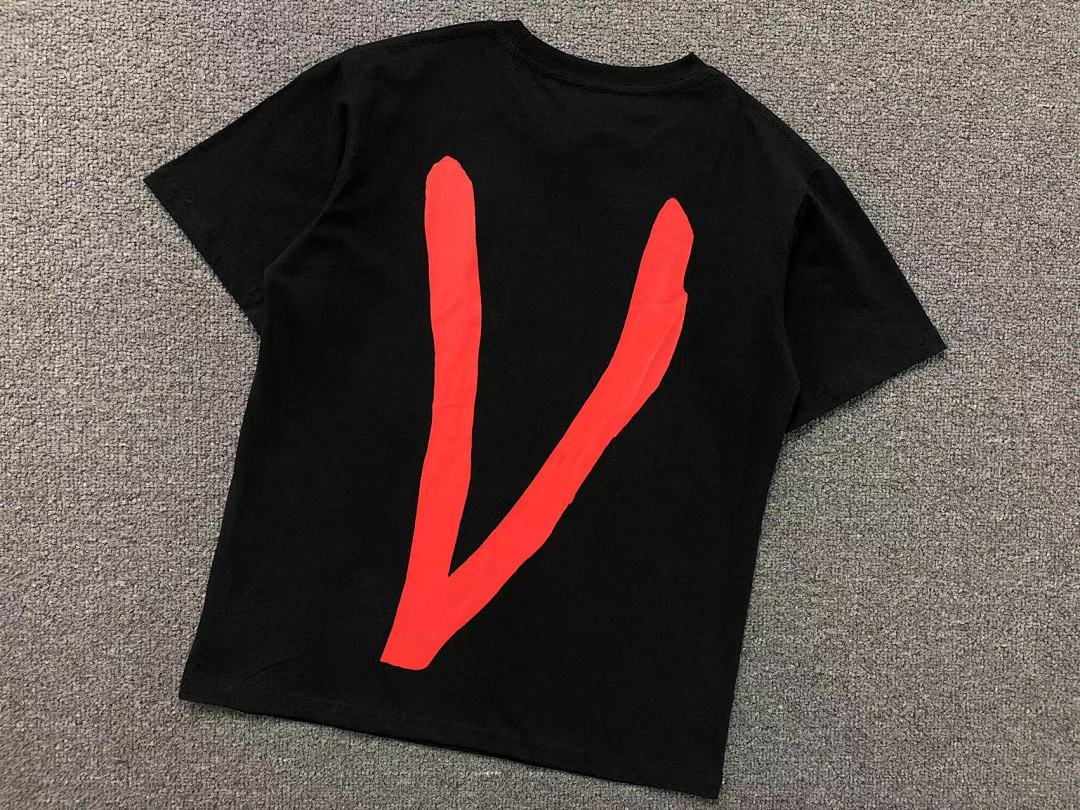 On Running 69 VLONE T-SHIRT 504149091 (Im 170Cm 60Kg I Wear Size S In The Phot) - Image 16