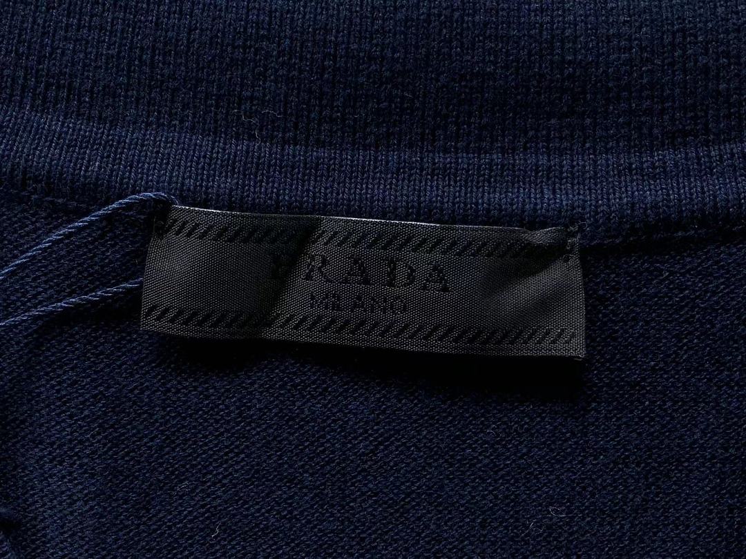 Prada 188 P⭐A⭐A POLO 3204280621 (Im 170Cm 60Kg I Wear Size M In The Phot) - Image 17