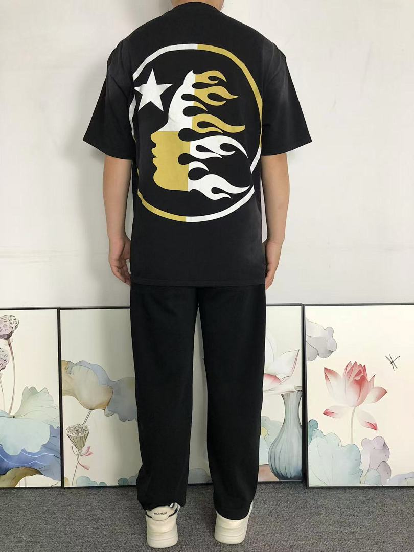 Hellstar 105 HELLSTAR T-SHIRT 3204071617 (Im 170Cm 60Kg I Wear Size S In The Phot) - Image 4