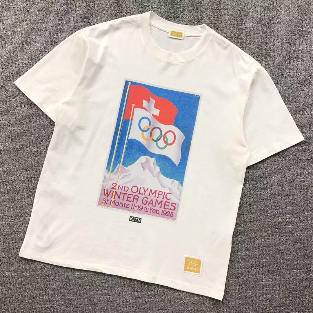 Kith 95 KITH T-SHIRT 57043195 (Im 170Cm 60Kg I Wear Size M In The Phot)