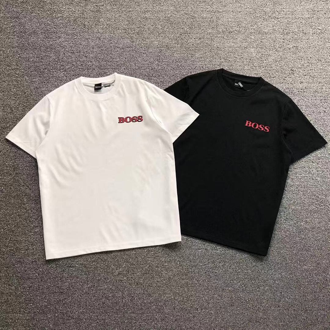 Hugo Boss 115 H⭐G⭐ B⭐⭐S T-SHIRT 2203183404 (Im 170Cm 60Kg I Wear Size L In The Phot)